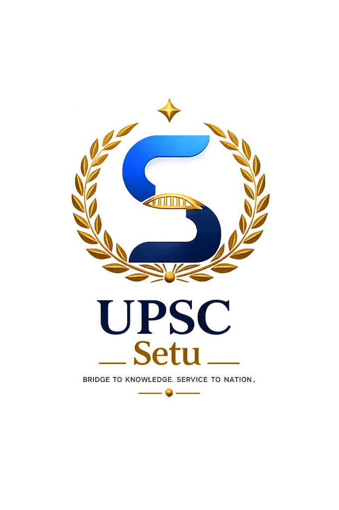 UPSC-Setu Cover